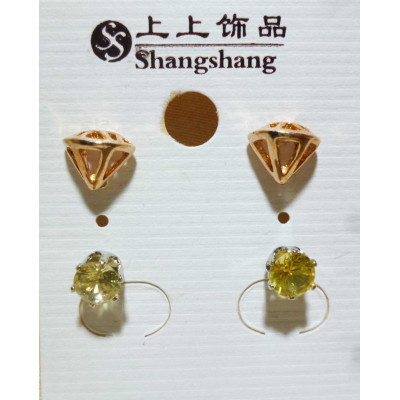 AS2163 - Anting-Anting 1 Set Diamond Small